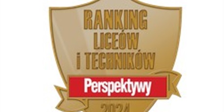III miejsce wśród techników w Gdańsku w rankingu Perspektywy 2024