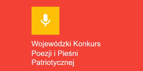 Ogólnopolski Konkurs Poezji i Pieśni Patriotycznej